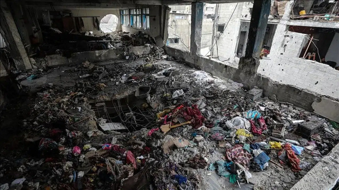 Most of Irans casualties from the school strike were children. Why did the U. S. and Israel target them?