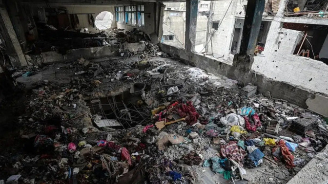 Most of Iran's casualties from the school strike were children. Why did the U. S. and Israel target them?