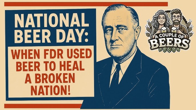 Should we have National Beer Week?
