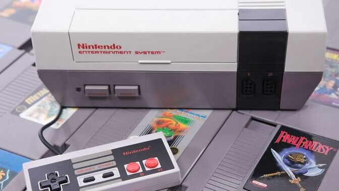 Did YOU ever own an original Nintendo NES?