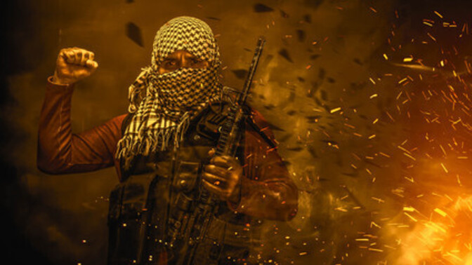 Will somebody detonate a dirty bomb in Washington DC?