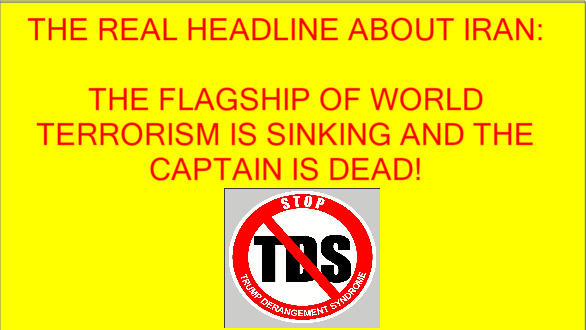 Why is it that when President Trump actually does what every other president SAID they would do but didnt, are the headlines so negative?