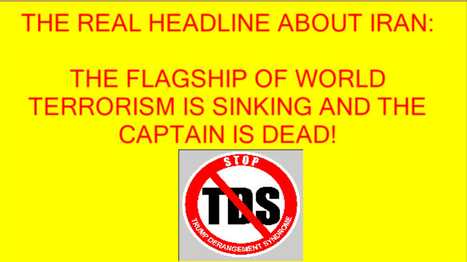 Why is it that when President Trump actually does what every other president SAID they would do but didn't, are the headlines so negative?