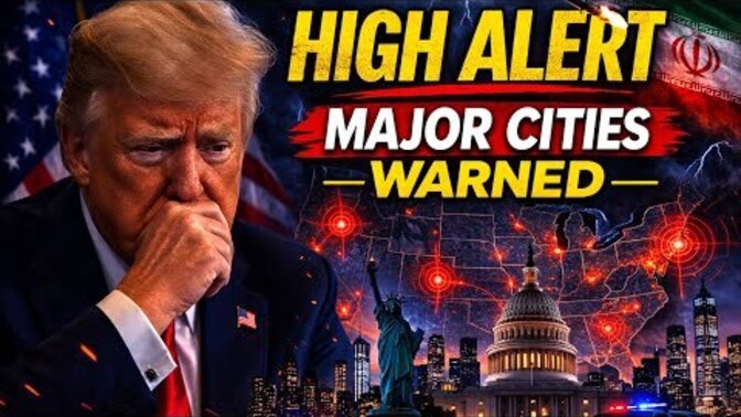 Do you think that America could be cyber attacked in retaliation for what America 🇺🇸 has done to Iran?