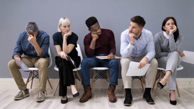 How do you best deal with post interview anxiety?