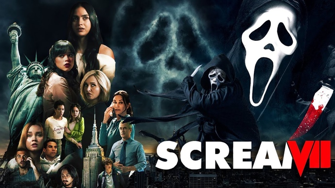Did you expect “Scream” would carry on for three decades?