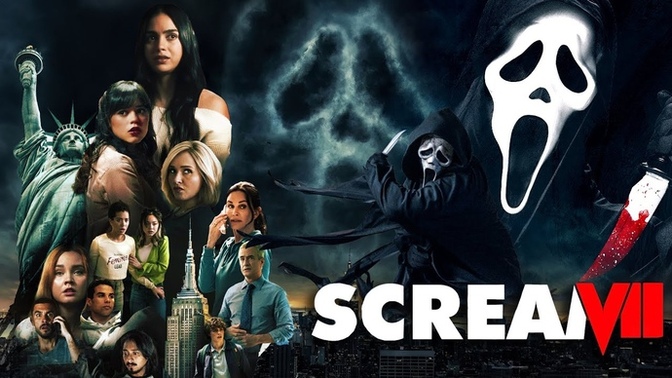 Did you expect “Scream” would carry on for three decades?