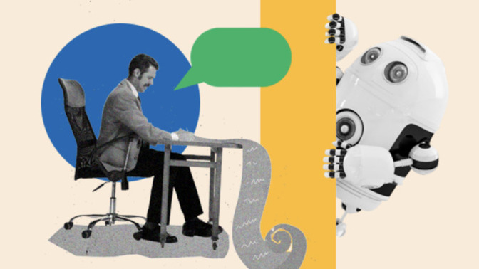Will your job be replaced by AI one day?