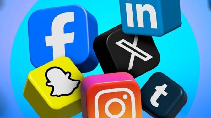 Do you think social media social app is fake world too far from humanity?