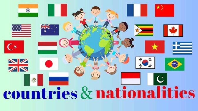 What country are you from?