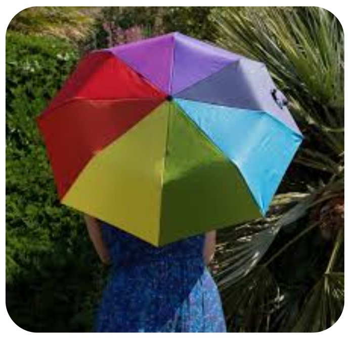Is It Not Masculine To Use An Umbrella?