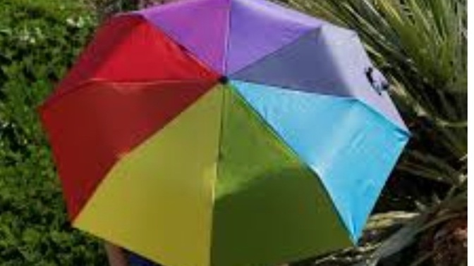 Is It Not Masculine To Use An Umbrella?