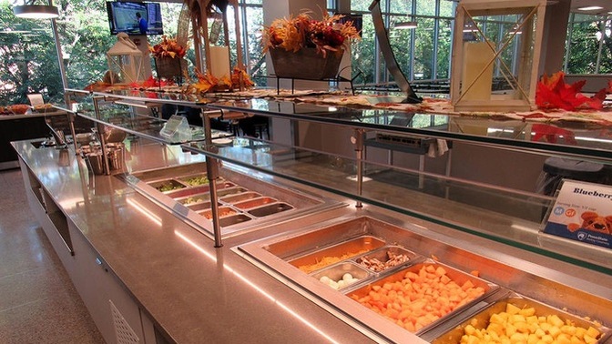 Does anyone still go to buffets?