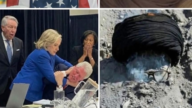 So much happening this Week. Any thoughts?