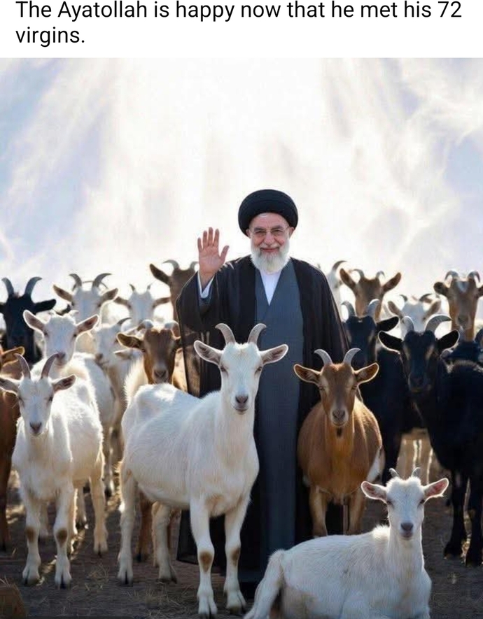 Hows that Nobel prize looking for him?