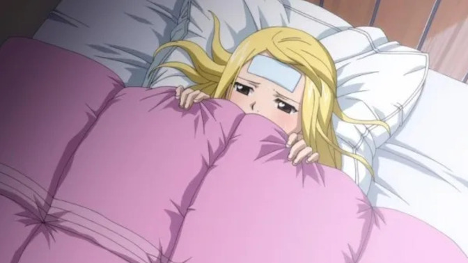 Anyone feels a sever drop in productivity with the slightest trace of sickness?