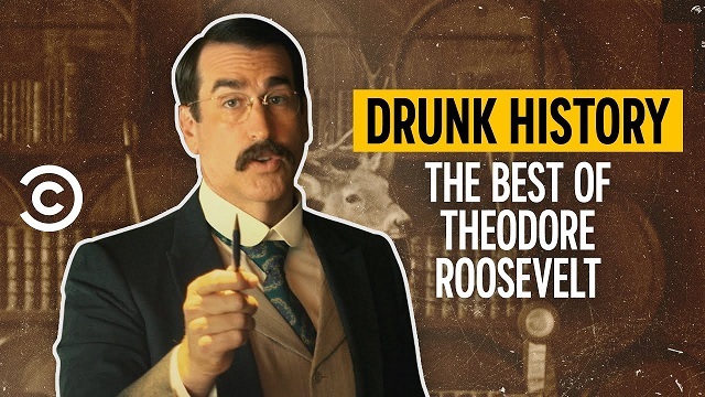 Who would be more fun to go drinking with?
