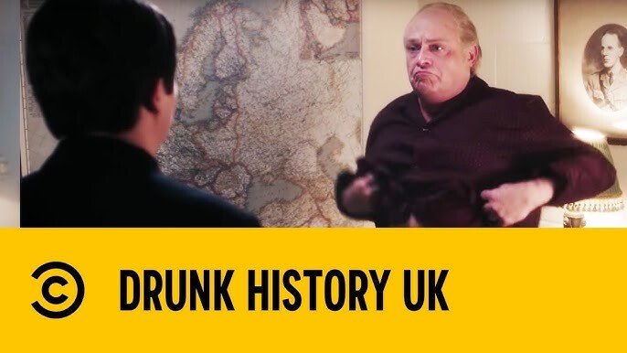 Who would be more fun to go drinking with?