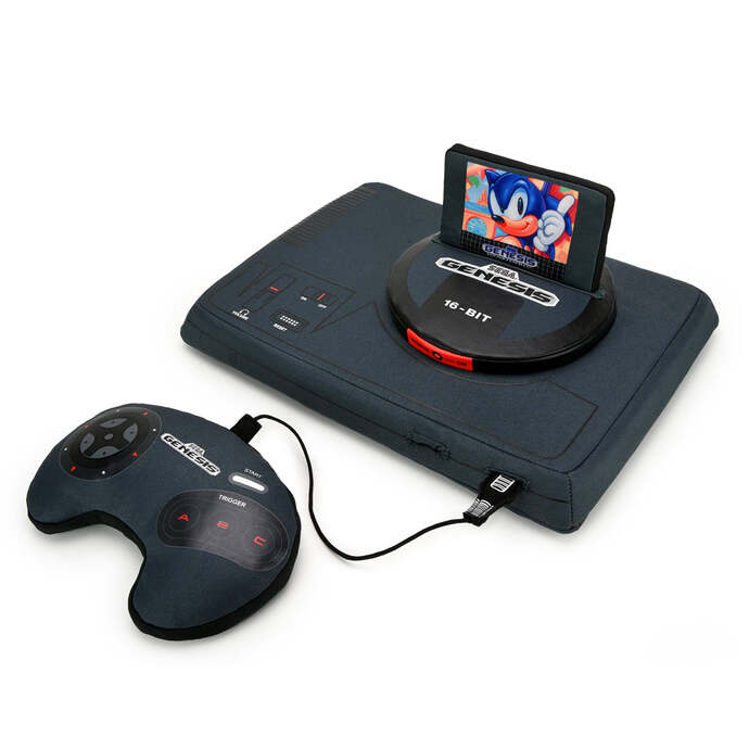 Did YOU ever own a SEGA Genesis/Megadrive?