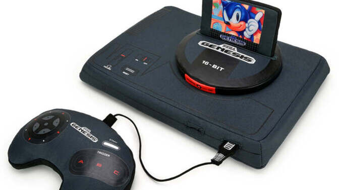 Did YOU ever own a SEGA Genesis/Megadrive?