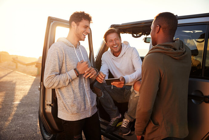 Have you ever dealt with friends who are in silent competition with you?