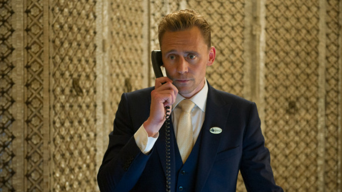 Why do people look down on a receptionist in a hotel?