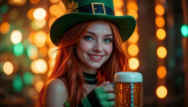 This is Irish American History Month. Now THATS something I can celebrate. How bout you?