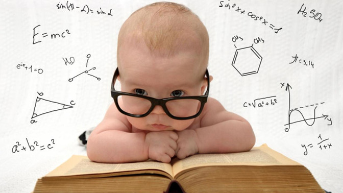 Is intelligence genetic, or does it come through practice and training?
