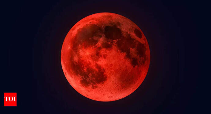 Are you going to watch the full lunar eclipse (blood moon) tonight?