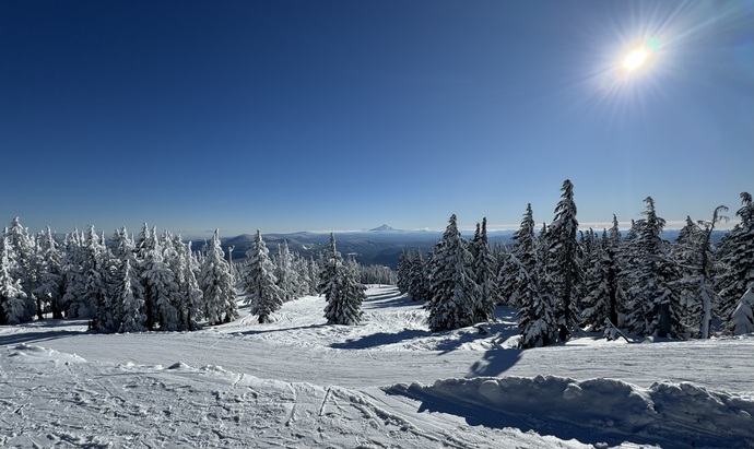 What is the most beautiful thing you've witnessed in your life?