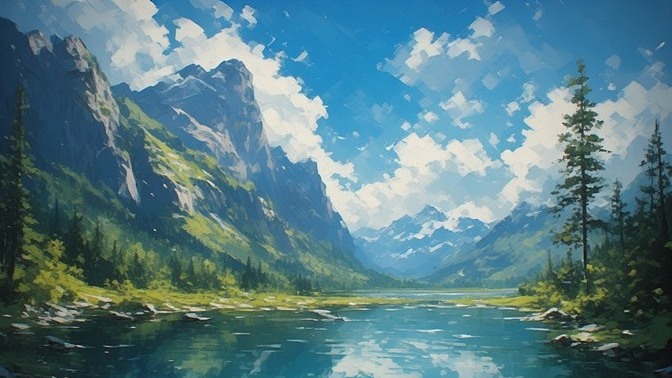 What is the most beautiful thing you've witnessed in your life?