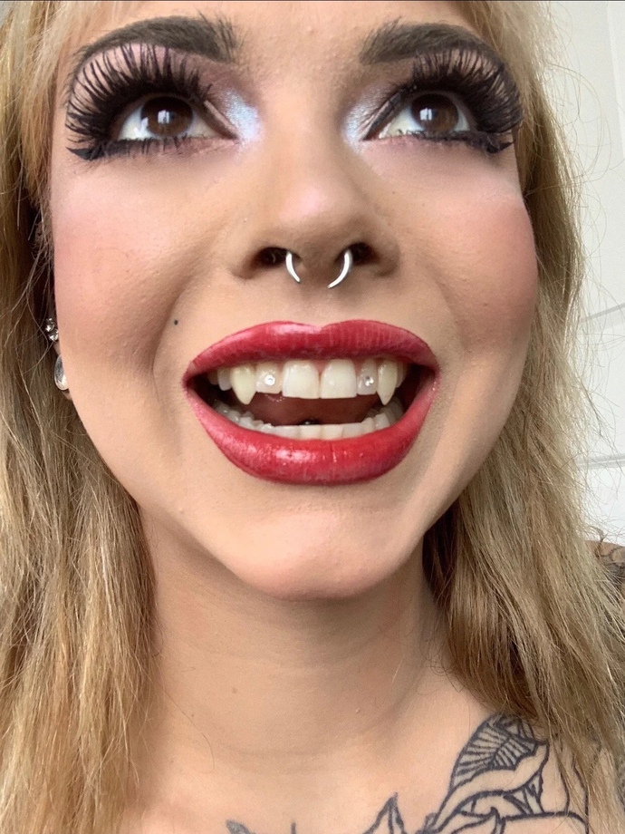 Do you find fangs attractive?