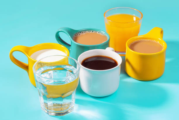 What’s the FIRST thing you drink in the morning ☀️?