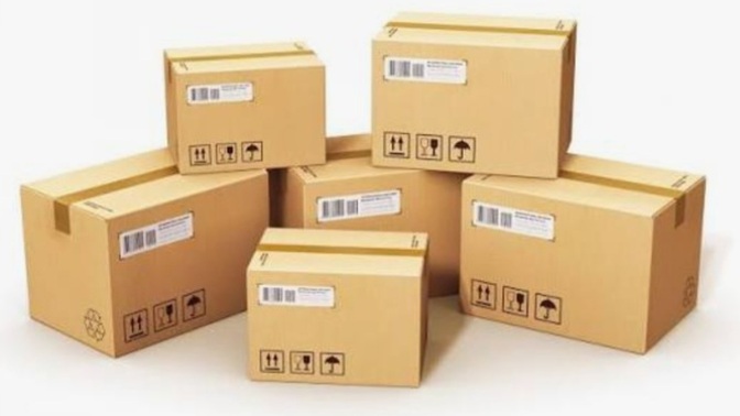 Where Do You Have Your Parcels Delivered, To Your Home Address, Or To A Secure Locker, Or Somewhere Else?