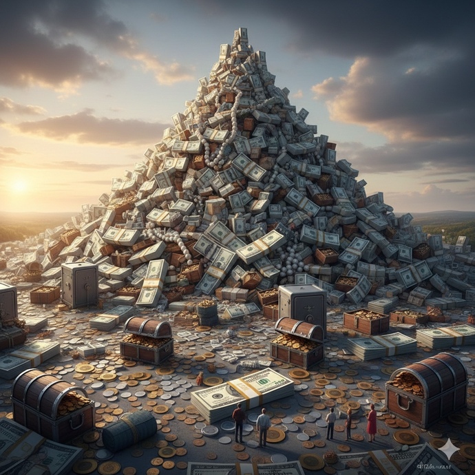 Would it have been better to just airlift huge piles of cash to Iran in order to convince them to not enrich weapons grade uranium?