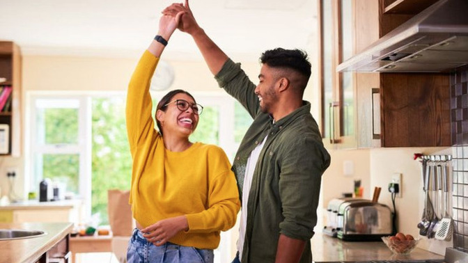 Do you want your partner to share their hobbies and interests with you or are you okay with them having it to themselves?