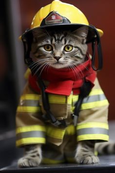 How would you feel if your job was replaced not by AI but by cats?