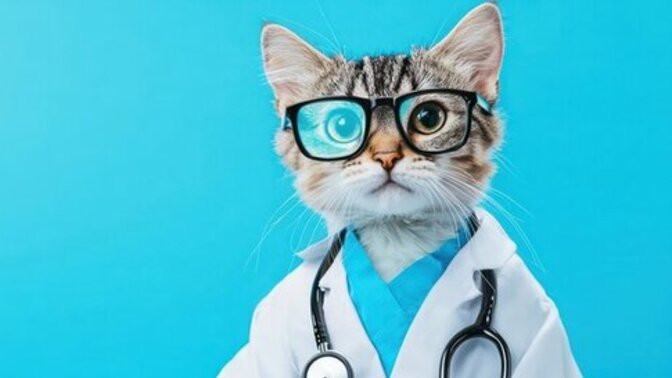 How would you feel if your job was replaced not by AI but by cats?