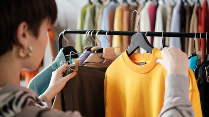 How much do clothing brands actually matter to you when you shop?