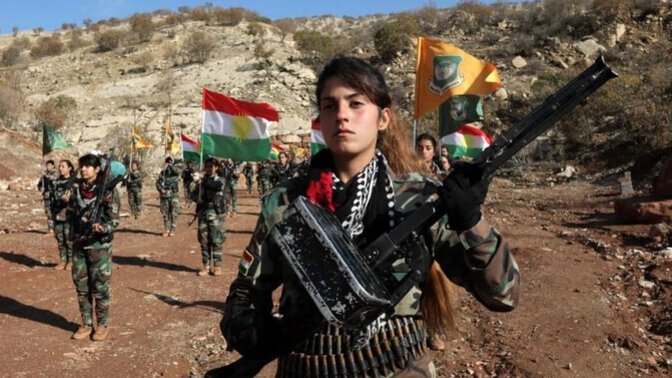 Is the US plans to start a civil war in Iran?