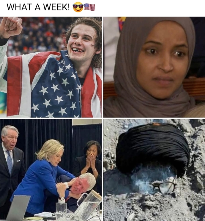Iran has been at war with the west & attacking US for decades, its only Trump is the first President to acknowledge it & do something about it. Agree?