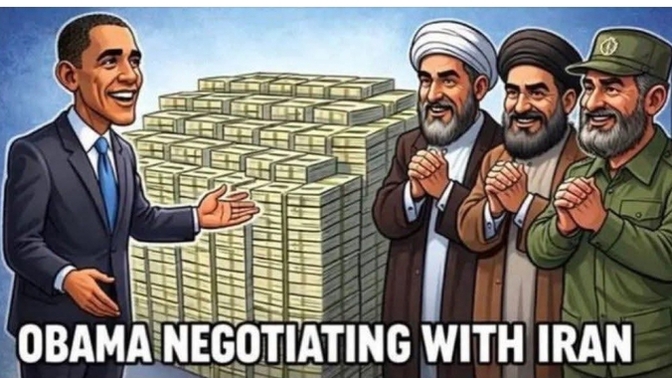 Iran has been at war with the west & attacking US for decades, its only Trump is the first President to acknowledge it & do something about it. Agree?