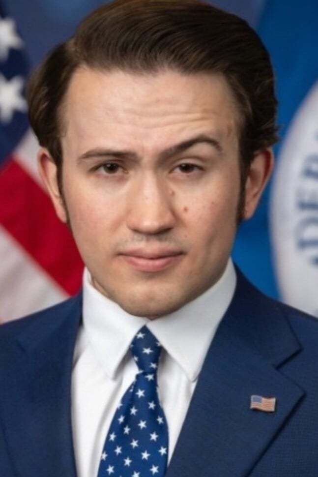 Americans, do you know your Terrorism Prevention official is 22?