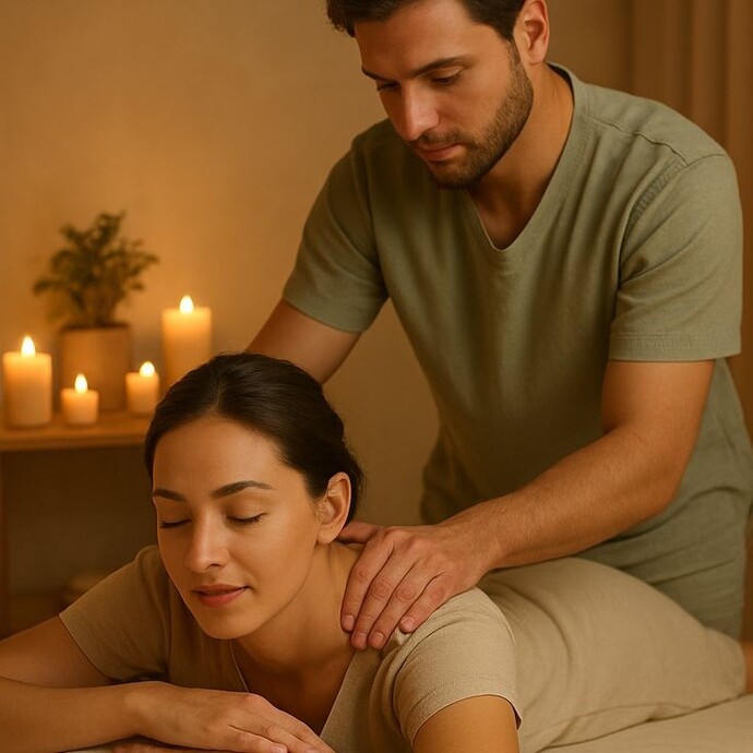 I think caring each other in married life is best way to express deep love, read details?