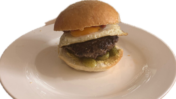 What makes a burger perfect?