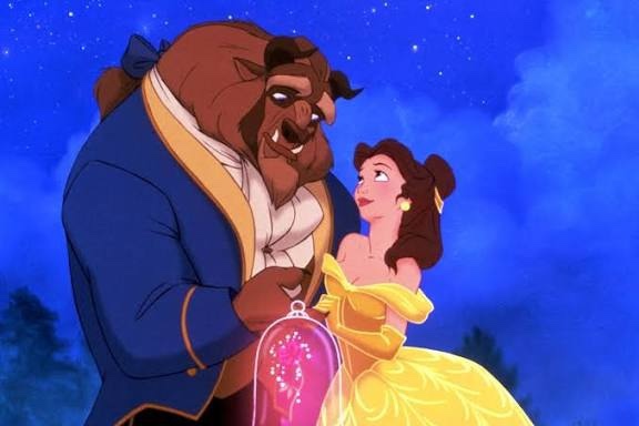 What can men learn from Beauty and the Beast?