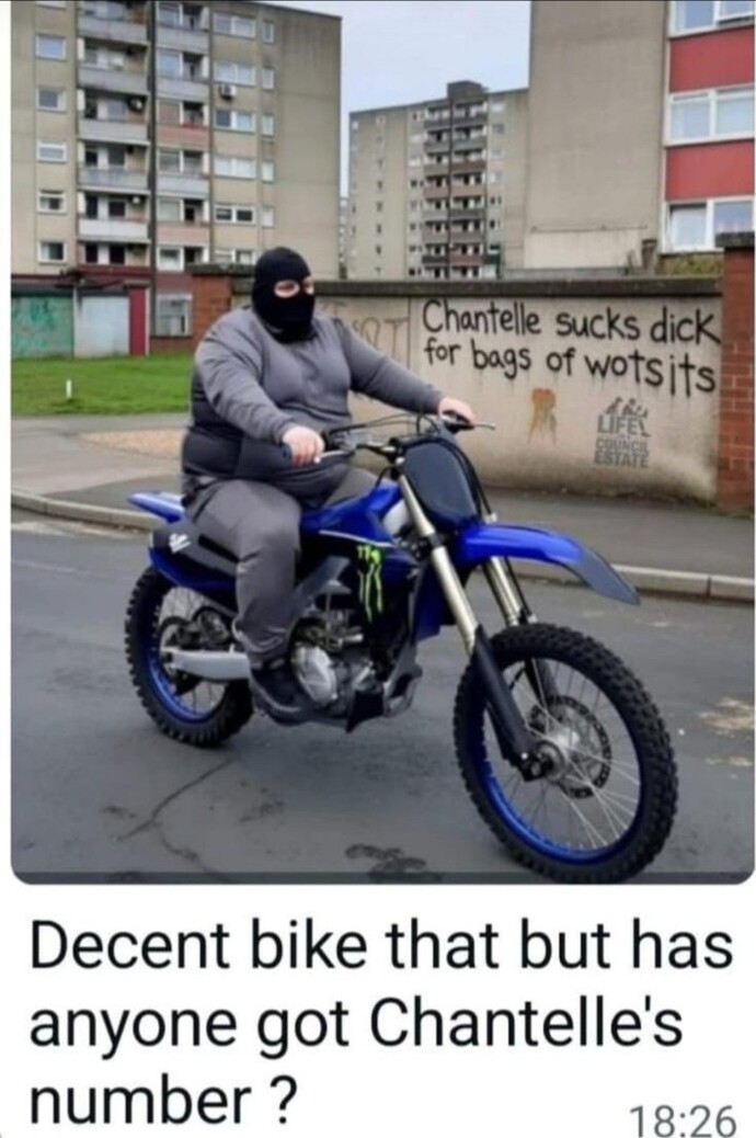 Enough talk of politics, how about a Joke?