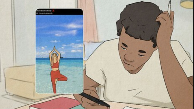 Do you stalk your ex on social media?