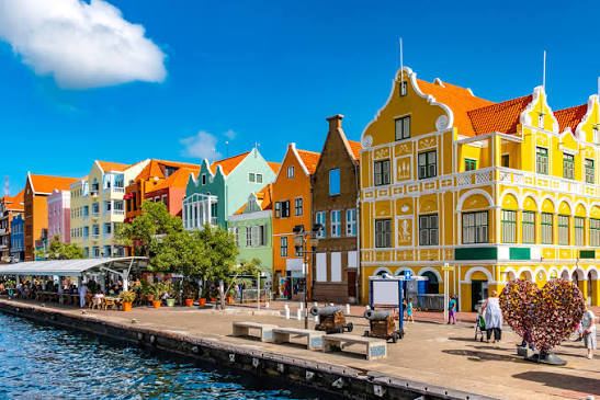 Curaçao, Dutch WI