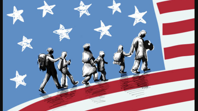 Do you know deep down most Trump supporters know that most illegal immigrants aren't rapists, bad people, etc. since they hire them, etc?